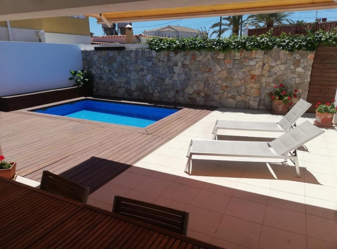 Brisa Del Mar Villa Vinarós Екстериор снимка